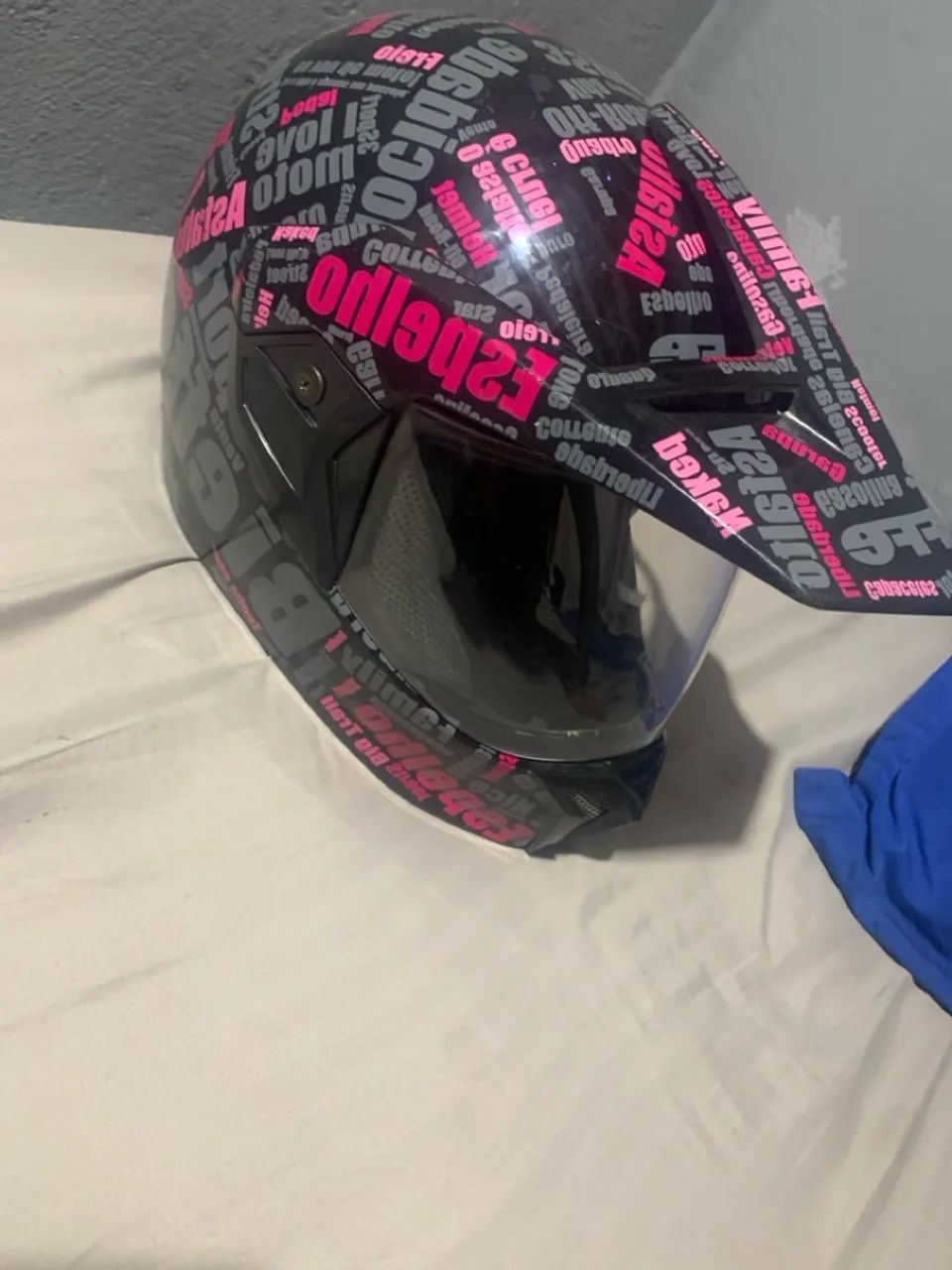 Capacete 