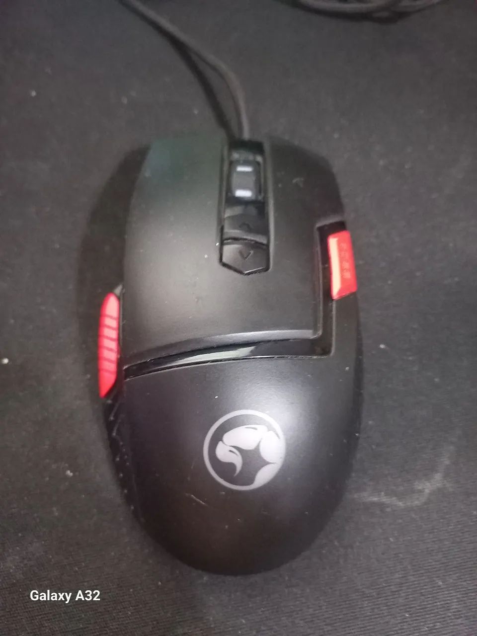 Mouse 9 botões Marvo M355