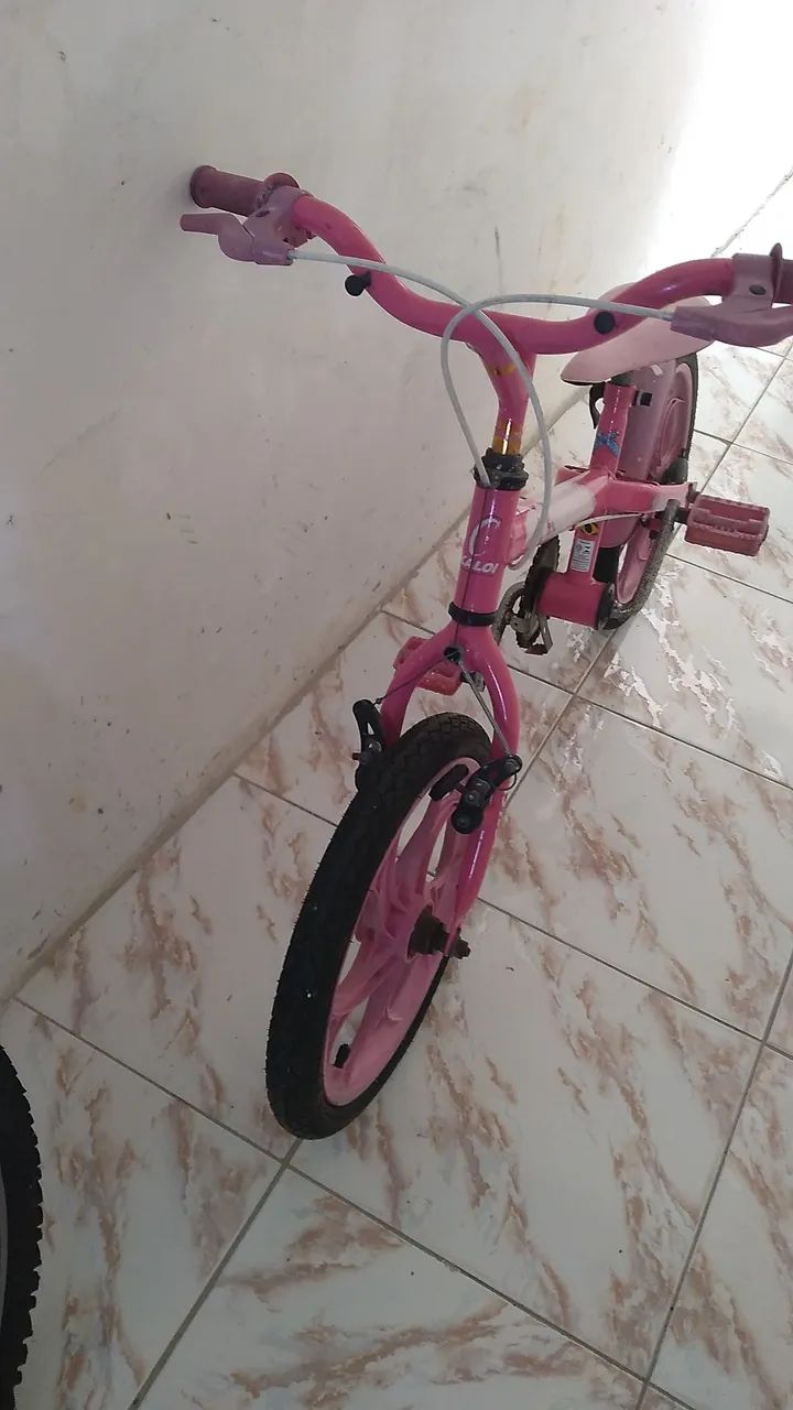 Bicicleta aro 16 - Foto 2