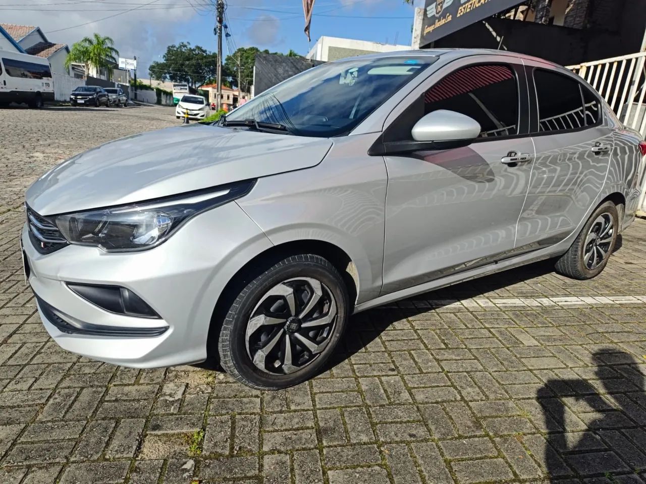 Fiat Cronos Drive 1.0 6V 2024 - Foto 5