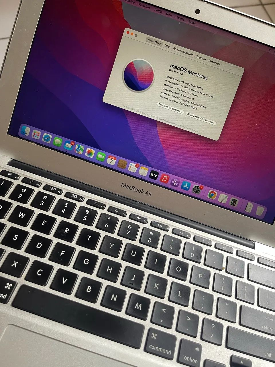 MacBook 