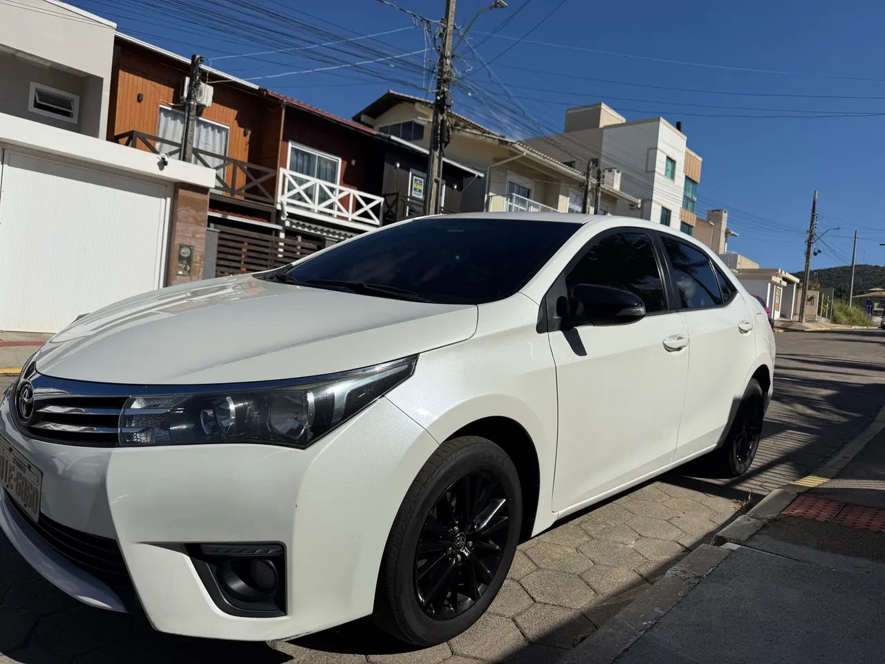 Toyota Corolla Dynamic 2.0 Flex 16V Aut. 2017 - Foto 3
