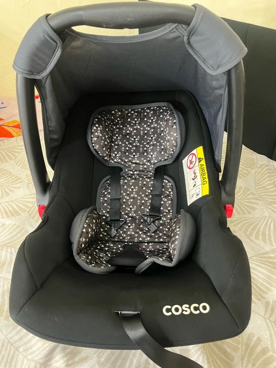 Bebê conforto cosco - Foto 2