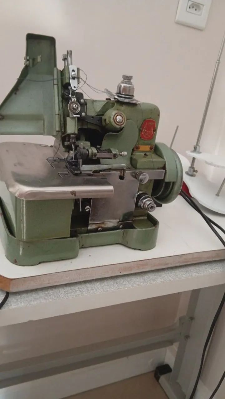 Overclock chinesinha GNI verde portátil ,usada, ótimo estado