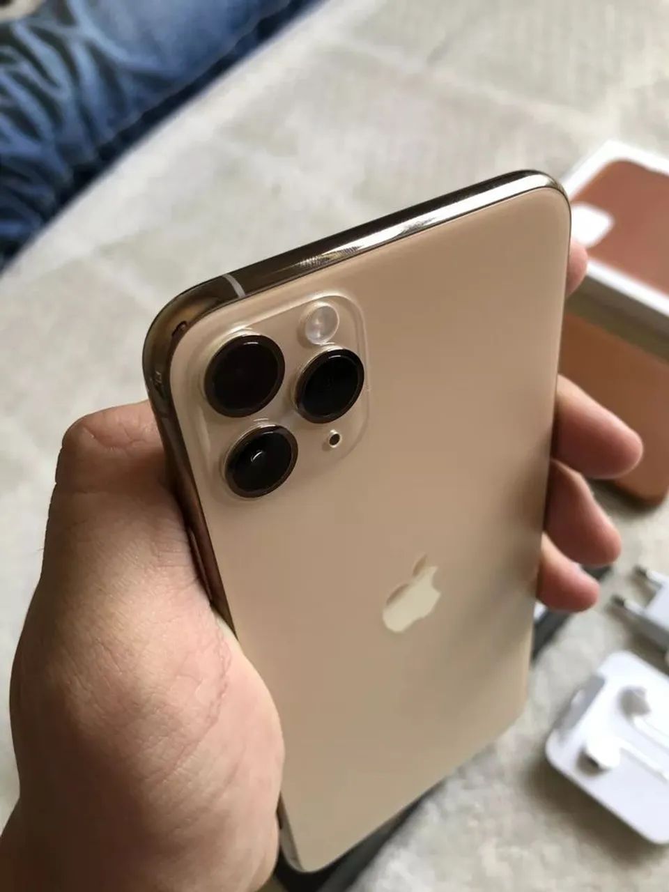 Iphone 11 Pro 256GB - pra hoje - Foto 2