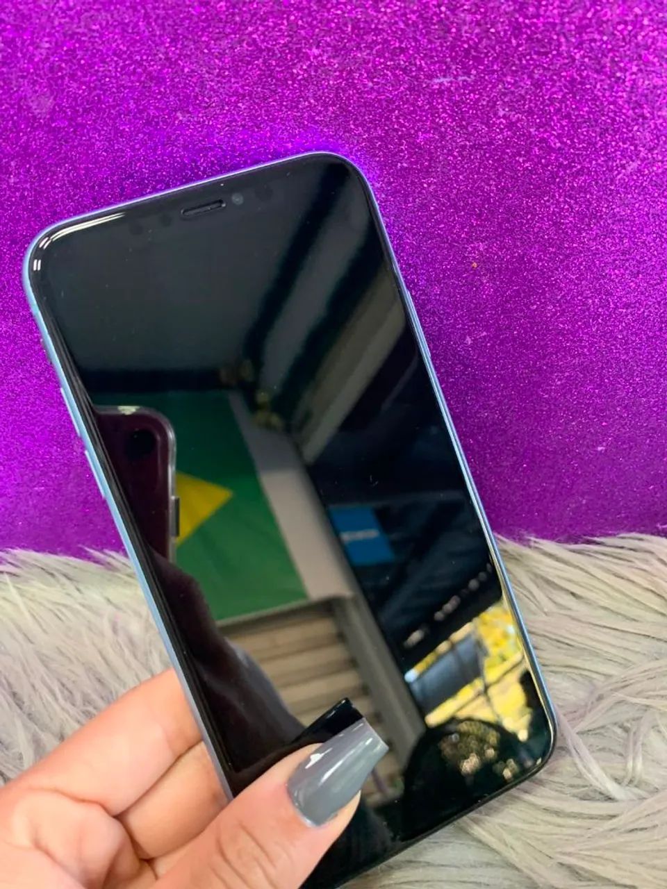 IPHONE XR BLUE ? - Foto 3