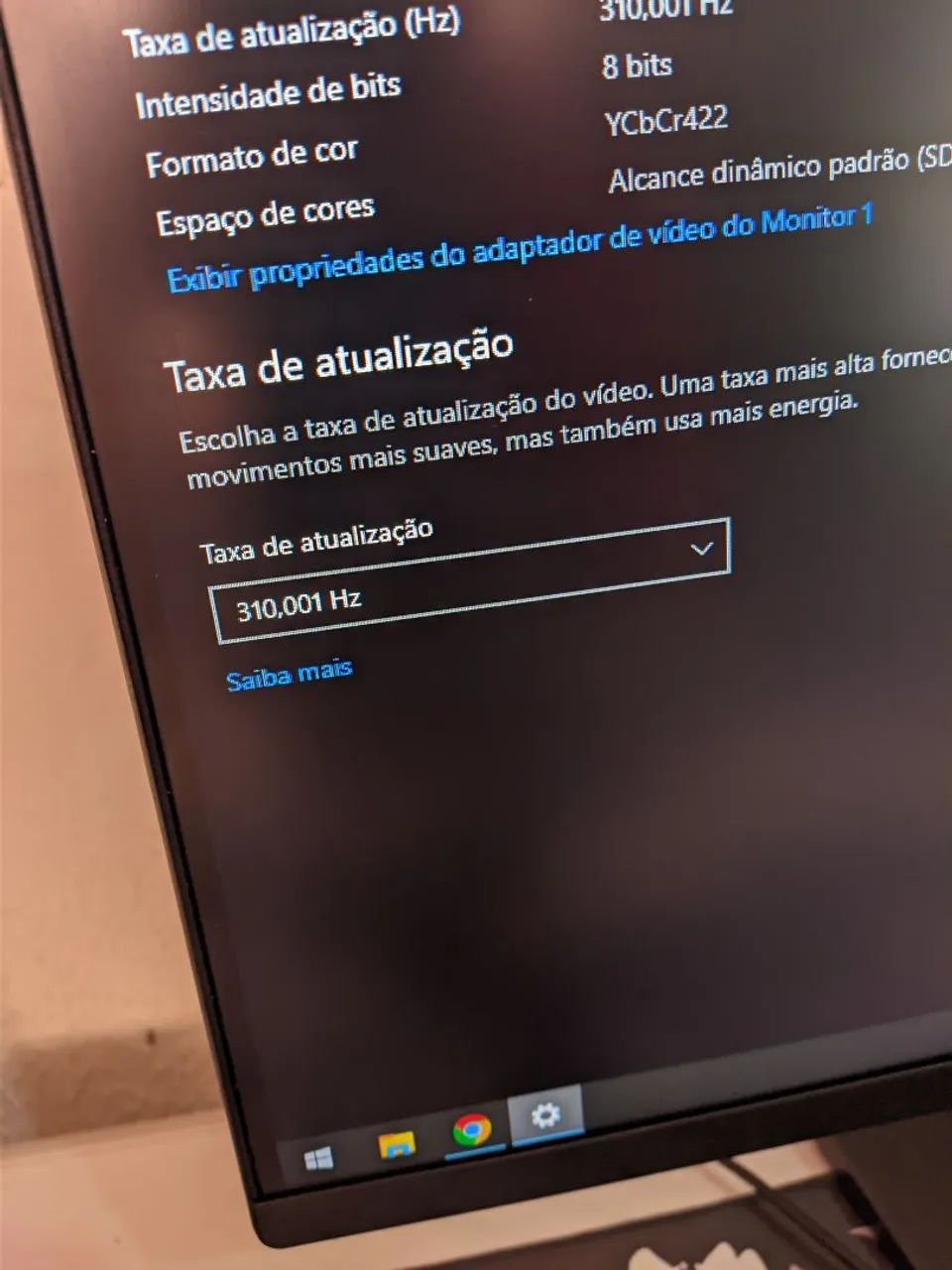 MONITOR 310HZ 0,3 MS - Foto 3