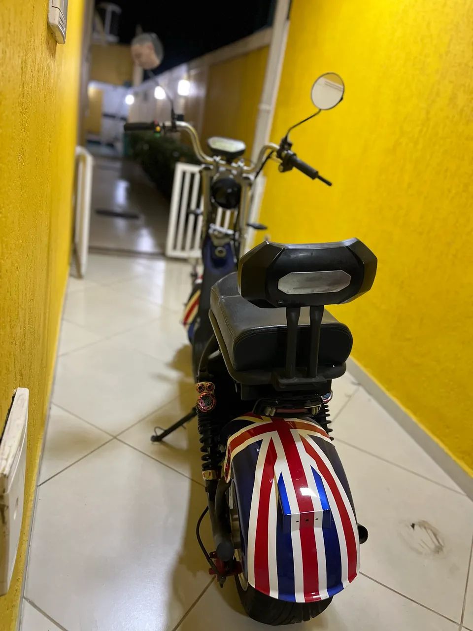 Moto elétrica  - Foto 5