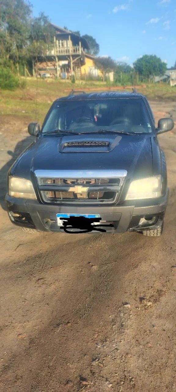 Chevrolet S10 S10 Blazer Advant. 2.4/2.4 MPFI F.Power 2011