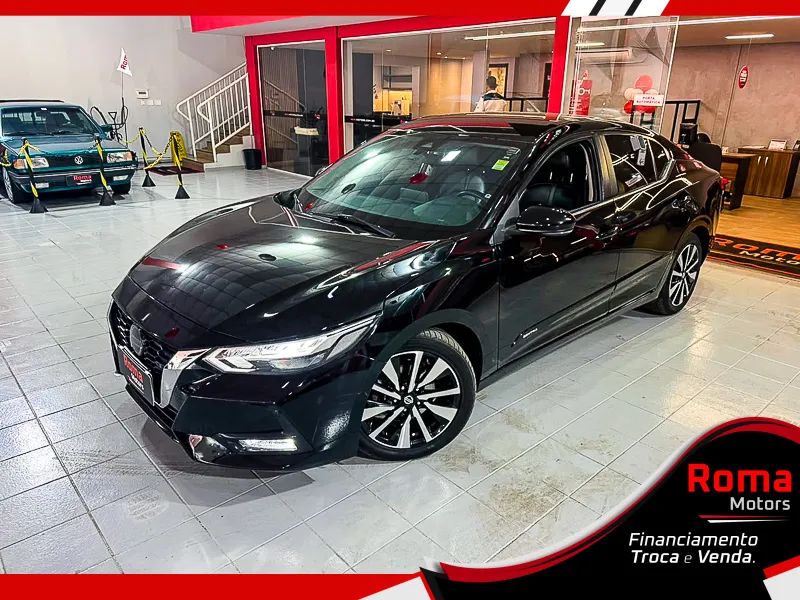 Nissan Sentra Sentra Advance 2.0 16V Aut. 2024