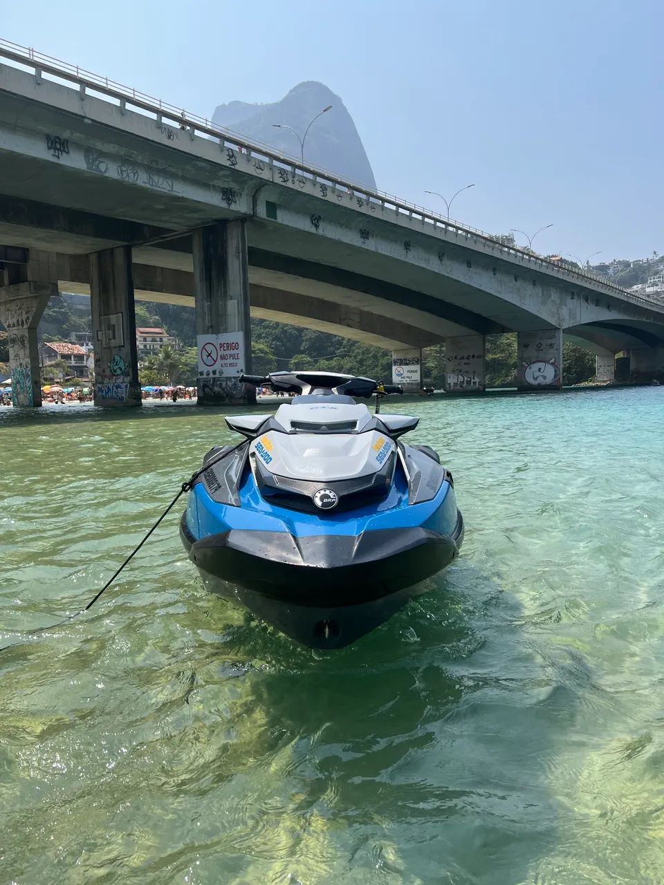 Jet Ski Seadoo GTX 170 - 2020 - Foto 2