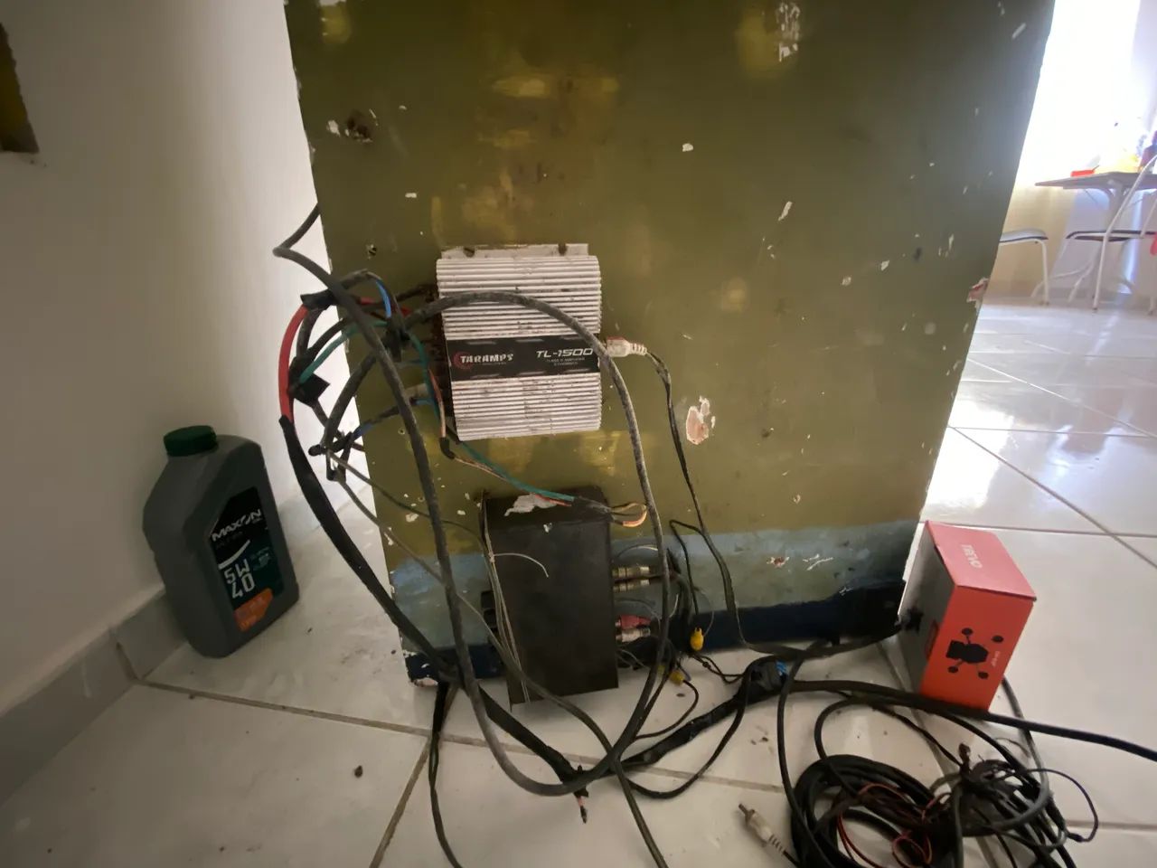 Caixa de som automotiva  - Foto 4