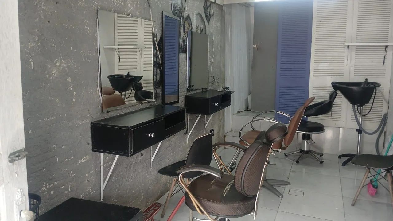Barbearia completo 