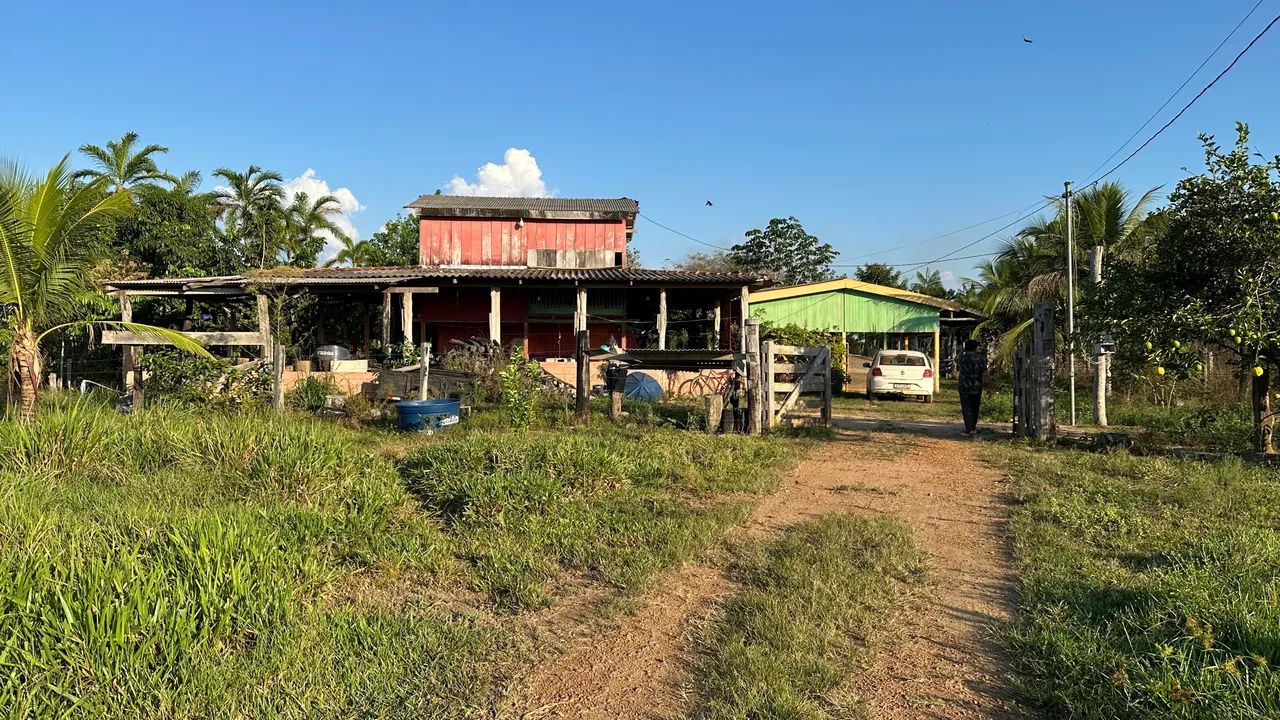 Vende- Chacara no Canutama ou linha Transpurus sentido Humaitá 