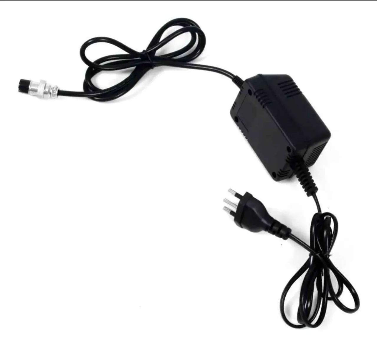 Microfone de Lapela Duplo Sem Fio - Foto 5