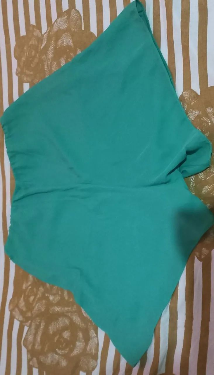 Short da marca Pankage
