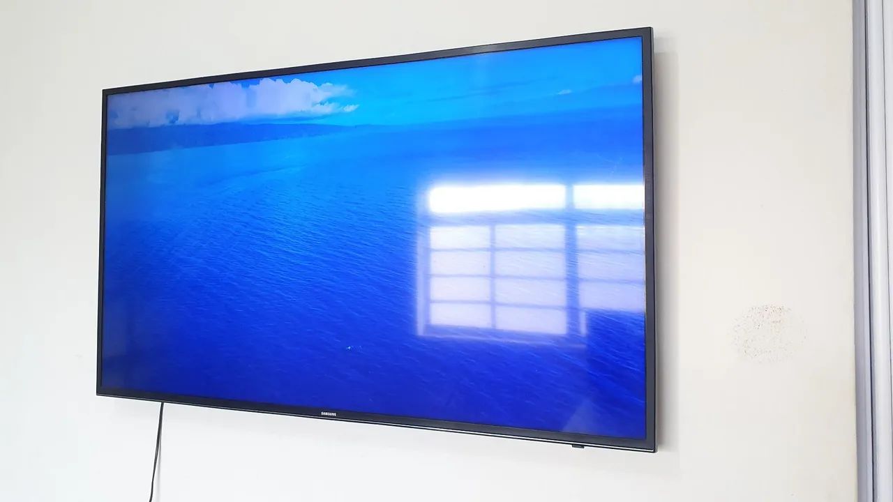 Smart Tv Samsung 4k 50 Polegadas
