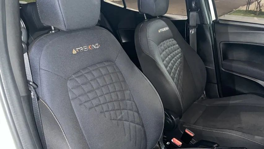 Fiat Argo Trekking 1.3 8V Flex 2020 - Foto 2
