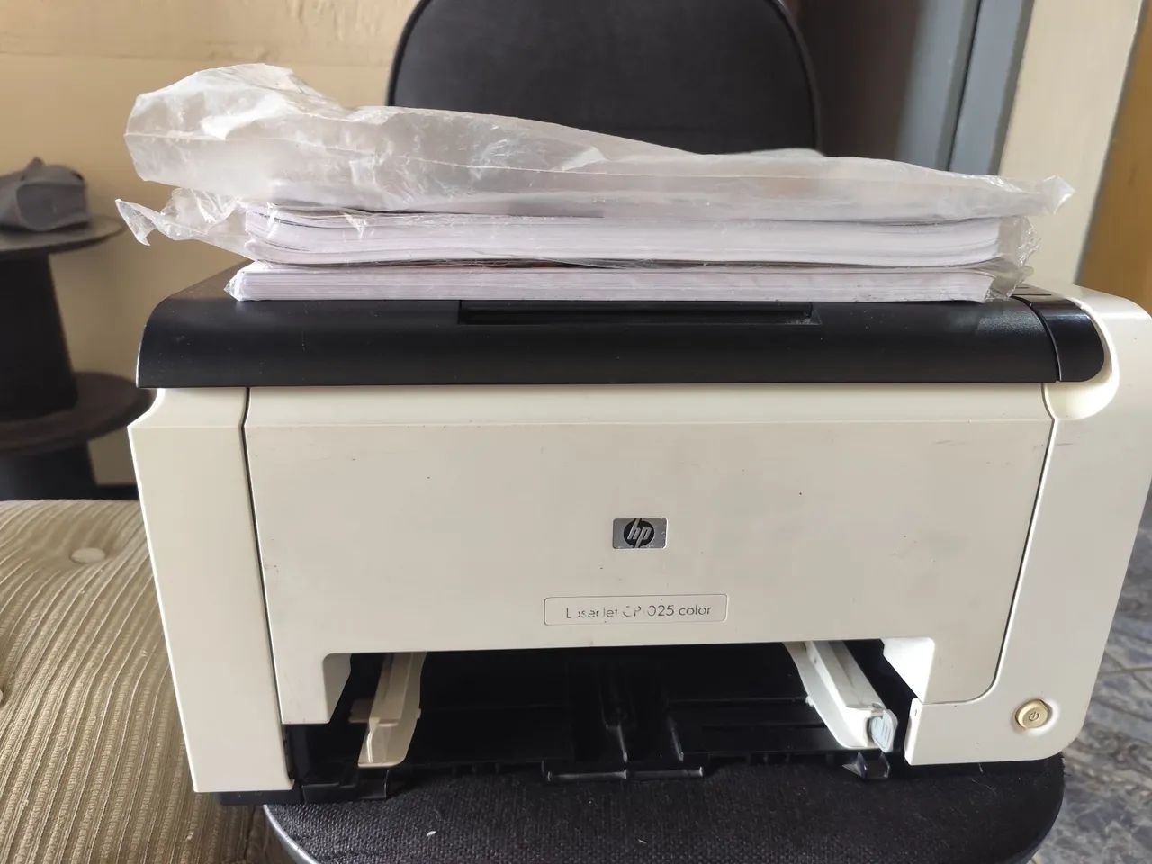 Hp cp 1025 colorida 