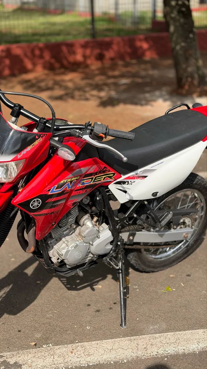 Xtz 250 lander  - Foto 2