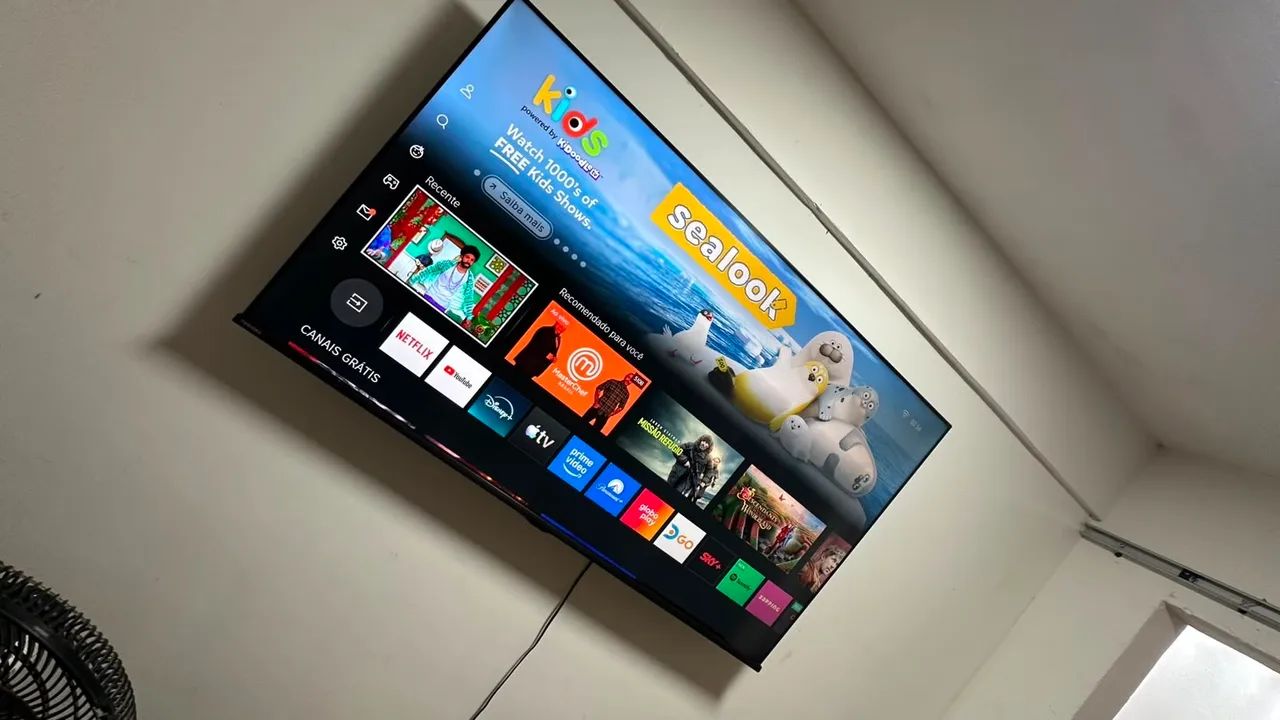 SMART TV TOSHIBA  - Foto 5