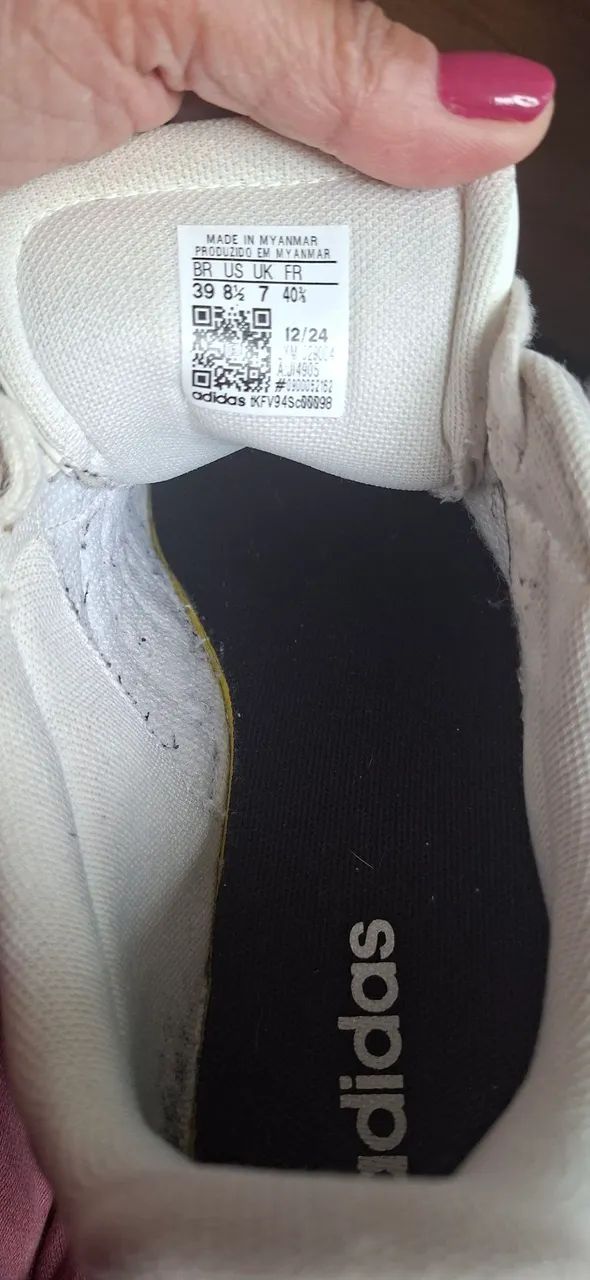 Adidas Barreda ORIGINAL  - Foto 4