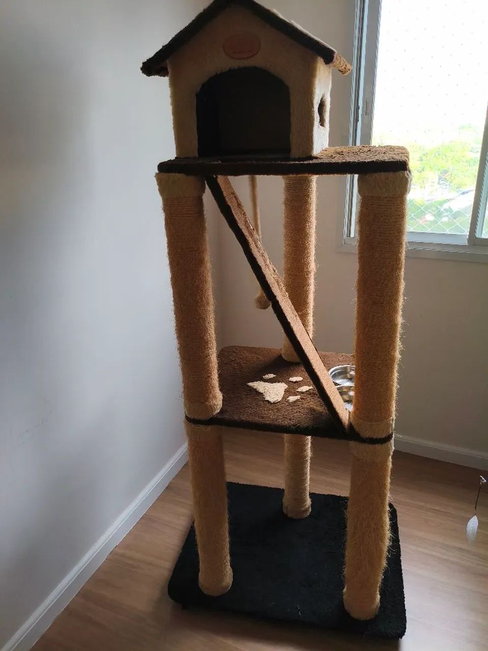 Torre para gatos Mad Cat