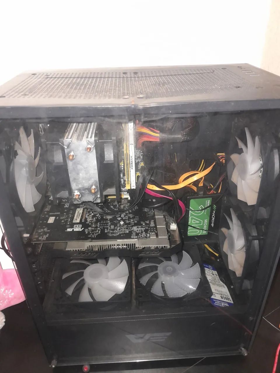 Gabinete gamer  - Foto 2