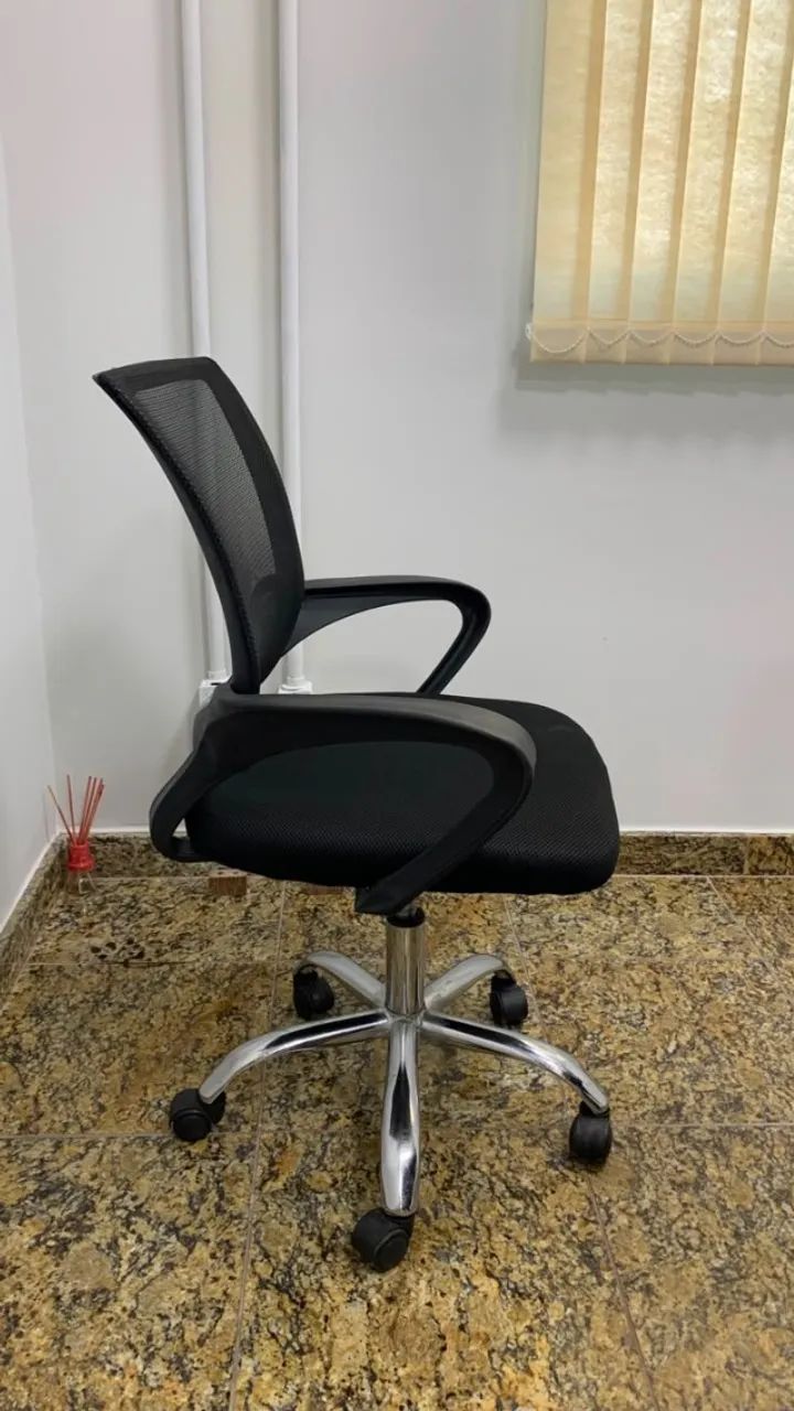 Cadeira de escritório - Foto 2