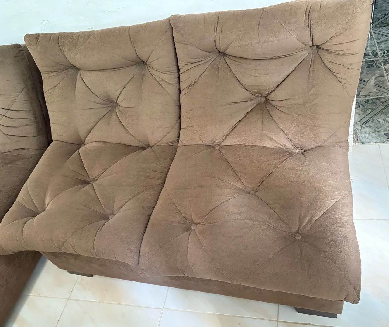 Sofá 3 lugares em perfeitas condições  - Foto 3