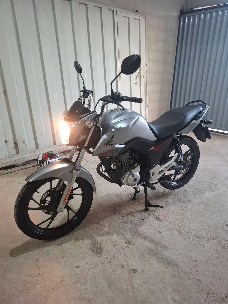 Cg 160 fan