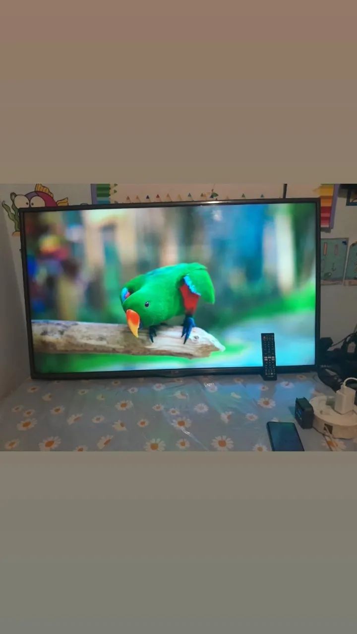 lg smart 47pl com wifi - Foto 4