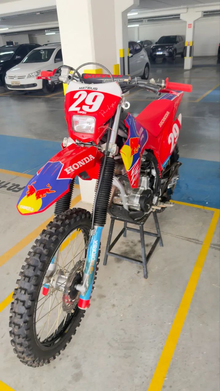 Crf 300 2026