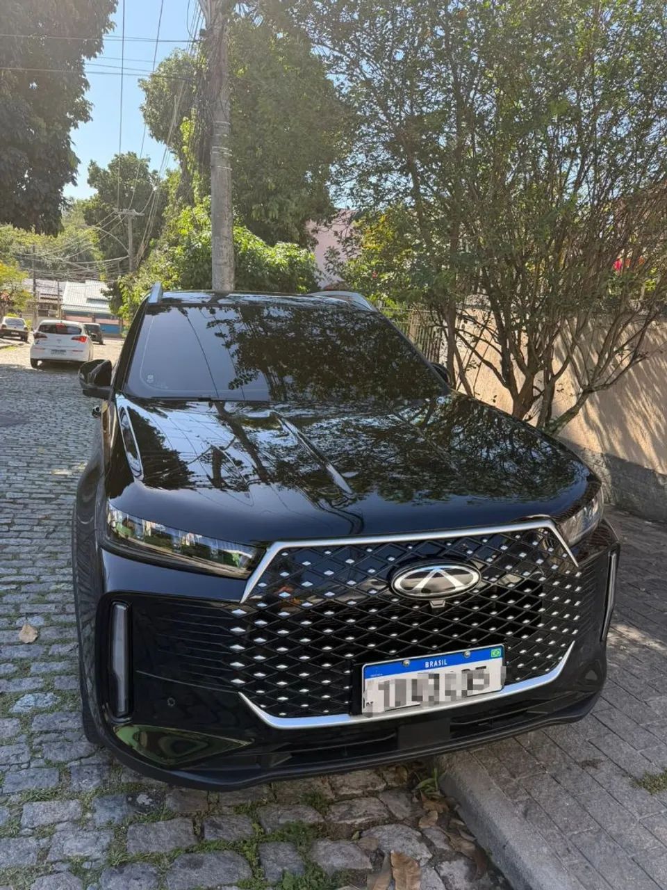 Caoa Chery Tiggo TIGGO 5X PRO 1.5 TURBO FLEX AUT. 2027