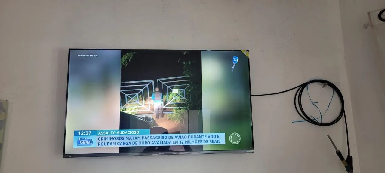 TV de 58 polegadas  - Foto 2