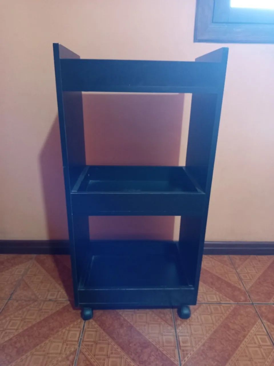 Carrinho Auxiliar para Salão