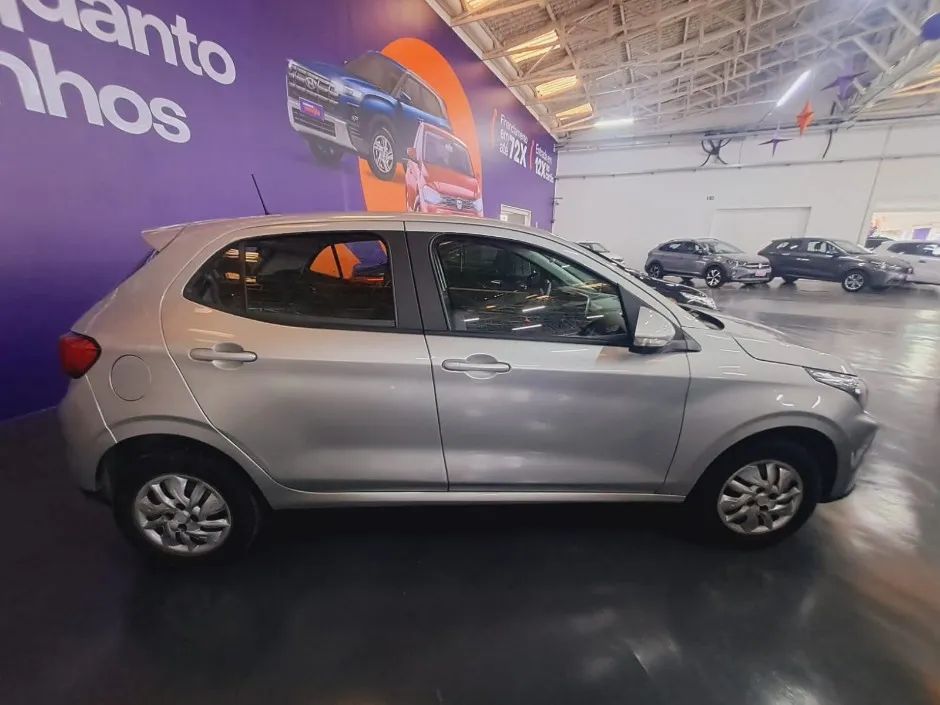 Fiat Argo Drive 1.0 Firefly 2025 - Foto 4