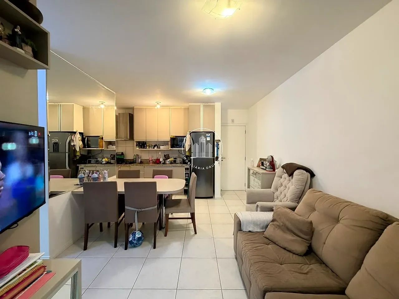 Apartamento 2 Quartos com 1 Suíte - Roçado - Foto 4
