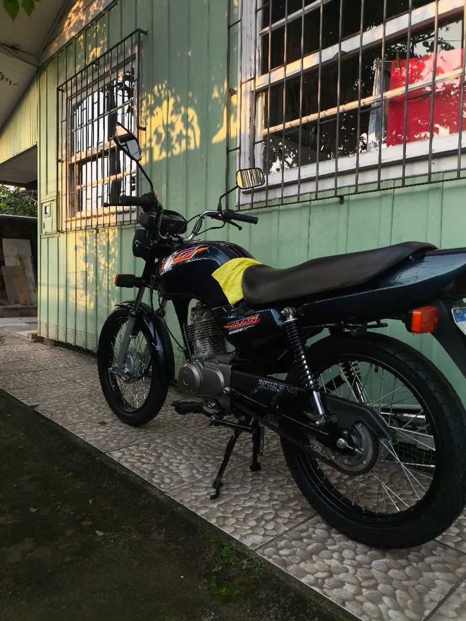 Titan 125 1997 - Foto 2