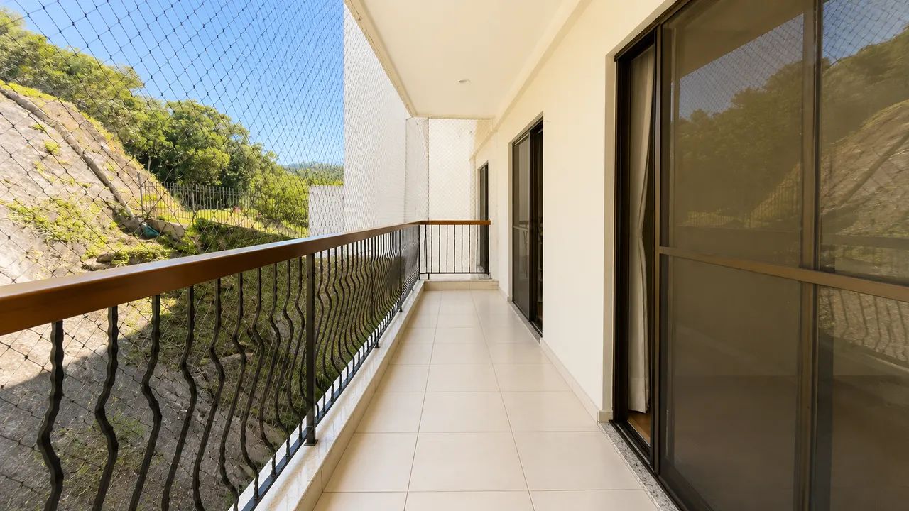 Apartamento com 3 quartos na Várzea, Teresópolis - Foto 3