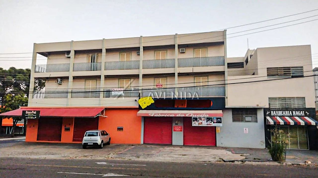 Edifício Comercial na Av. Maringá!