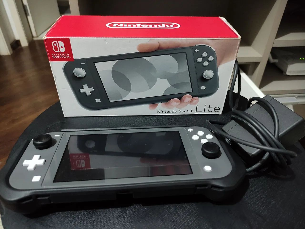 Nintendo Switch Lite Desbloqueado 