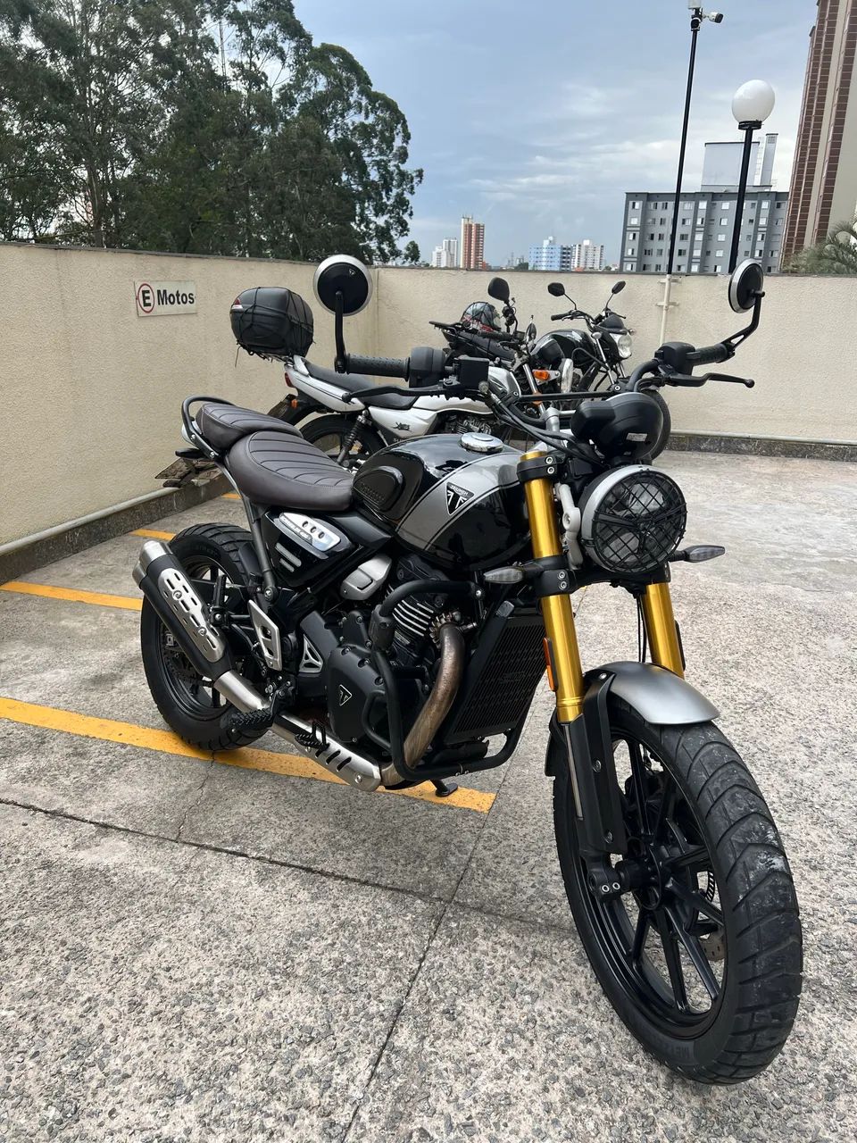 Scrambler 400x - Foto 2
