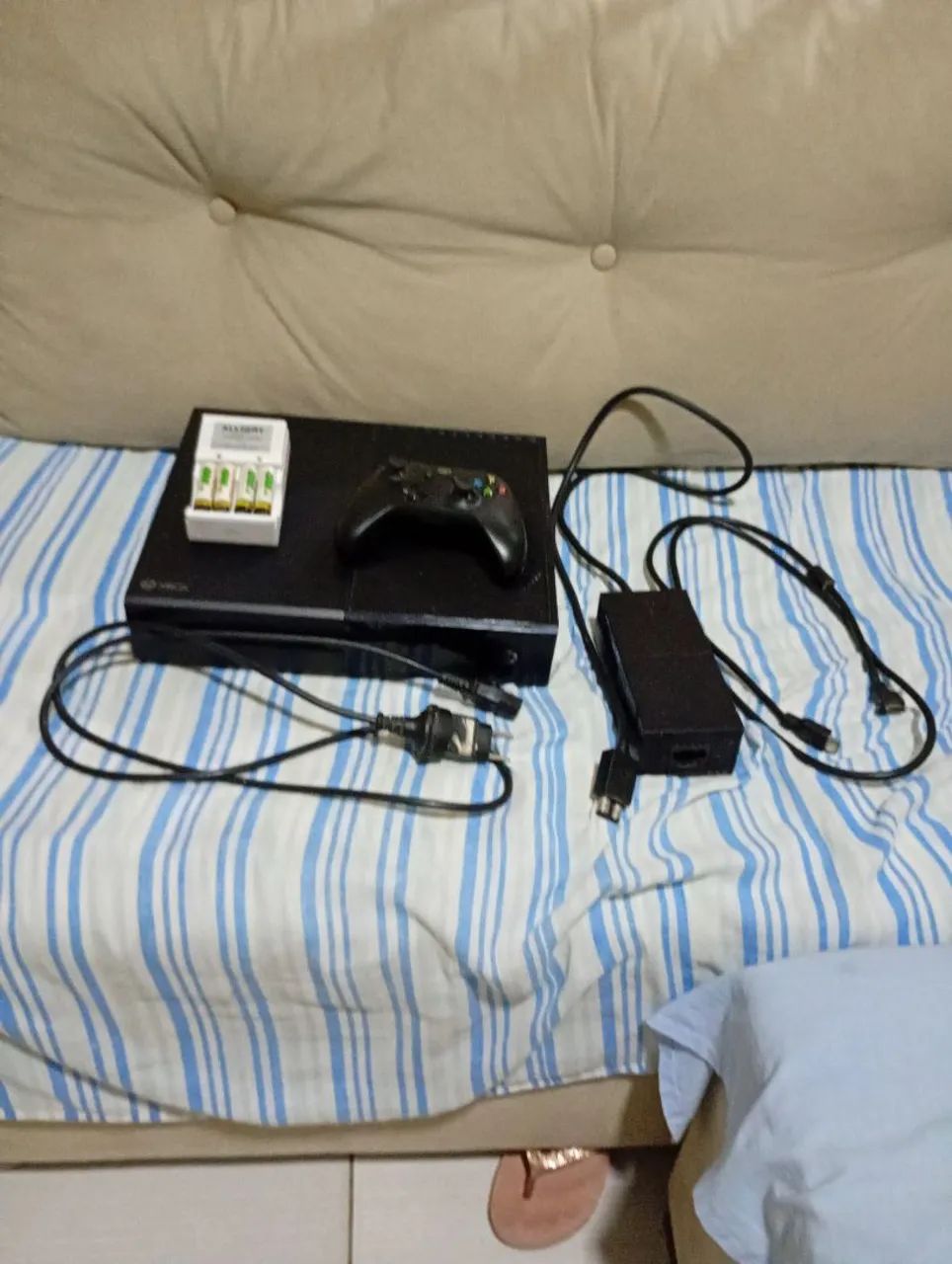 Vendo Xbox one com 14 jogos funcionando perfeitamente (jogos na descrição) - Foto 2