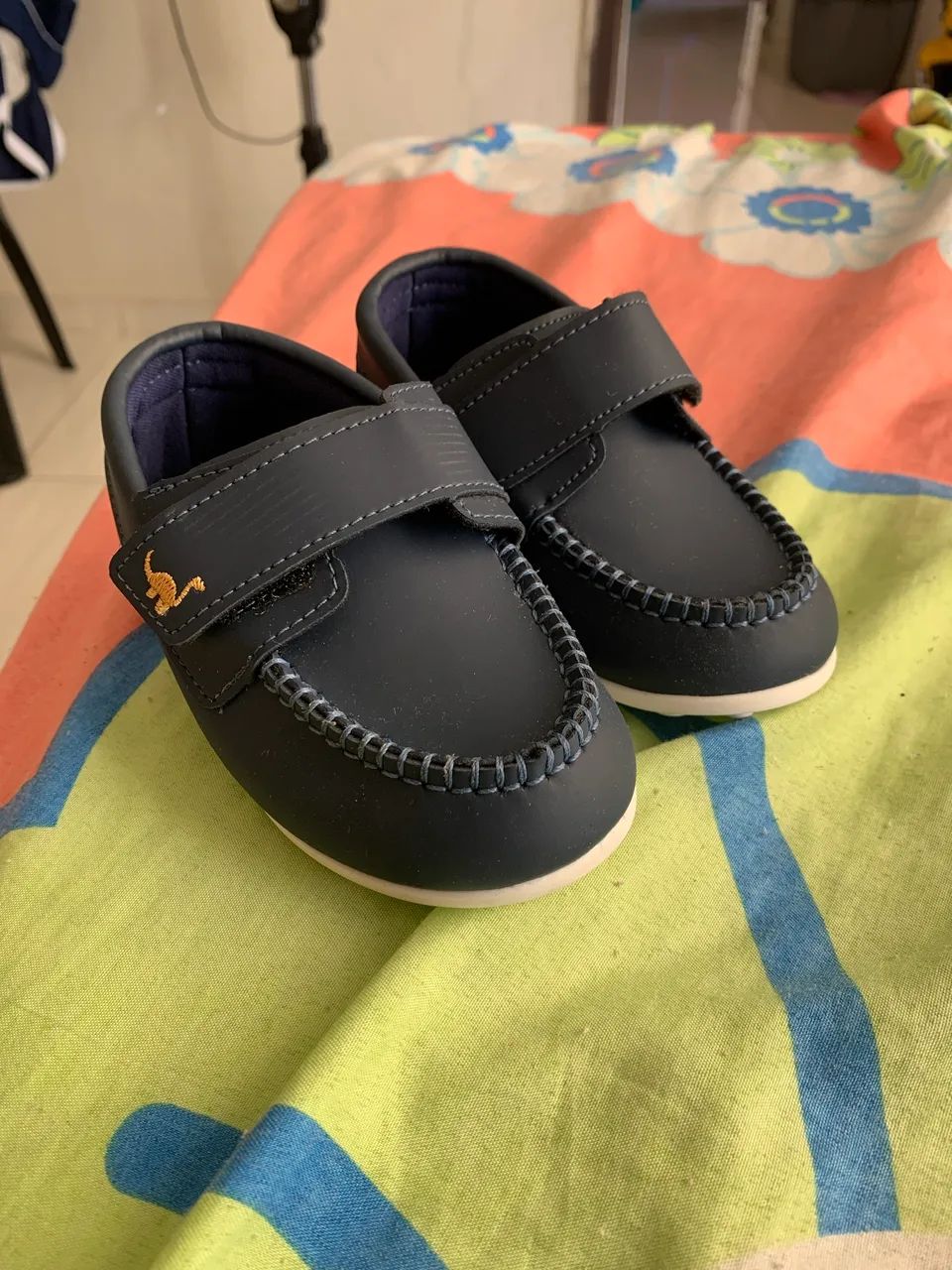 Sapato infantil 