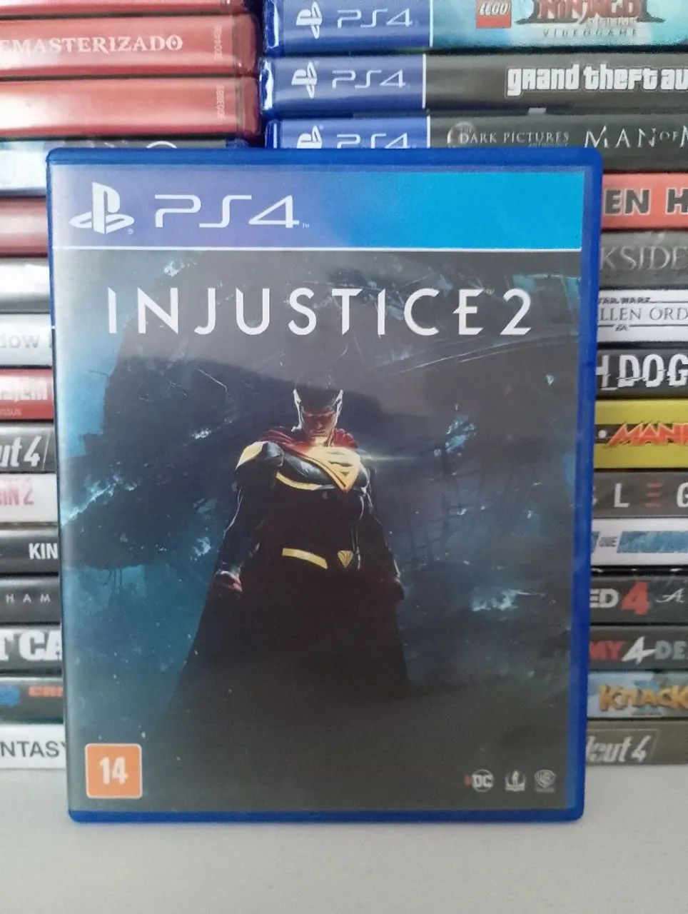 Injustice 2