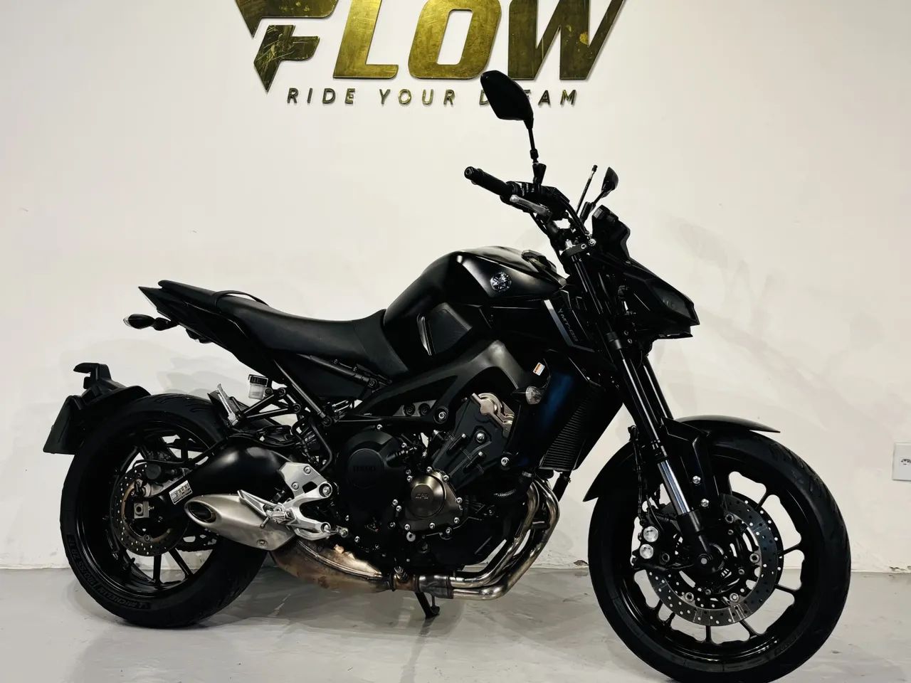 Yamaha Mt-09 2024