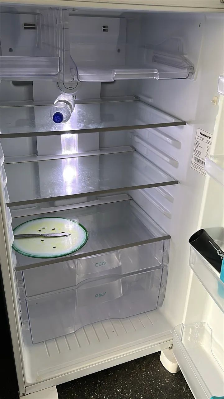 Geladeira Panasonic Inverter 583L  - Foto 5