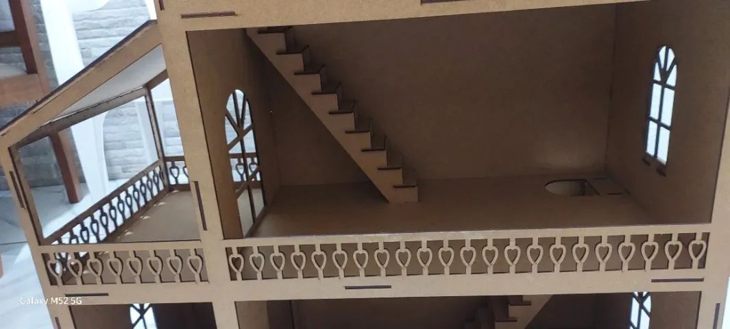 Casinha de boneca - Foto 5