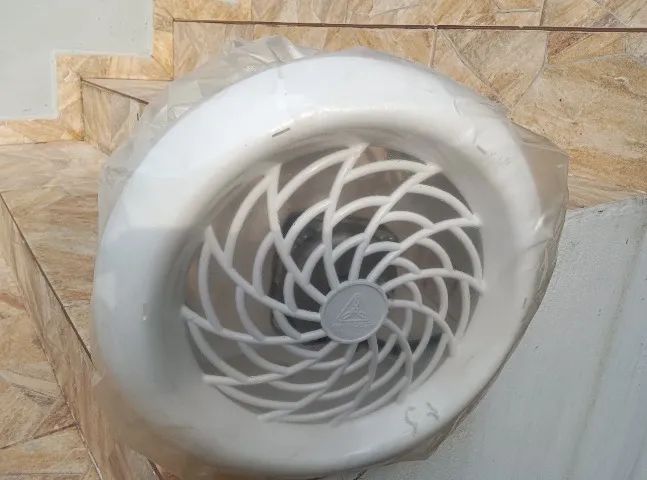 Exaustor novo - Foto 4